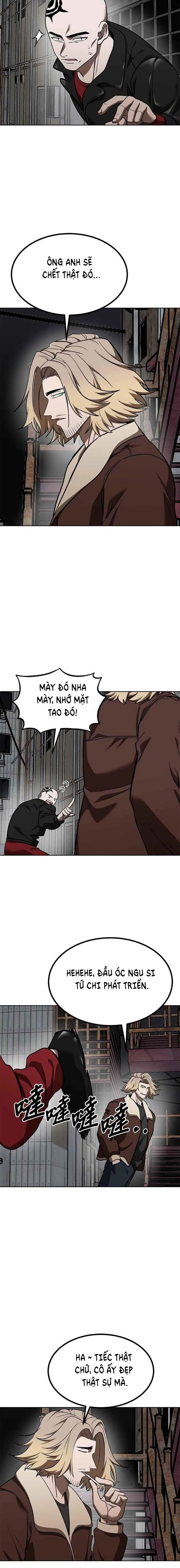 Vua Võ Đài Chapter 117 - 14