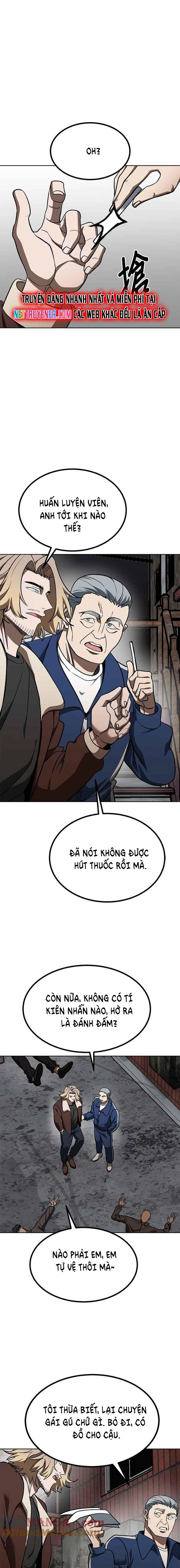 Vua Võ Đài Chapter 117 - 15