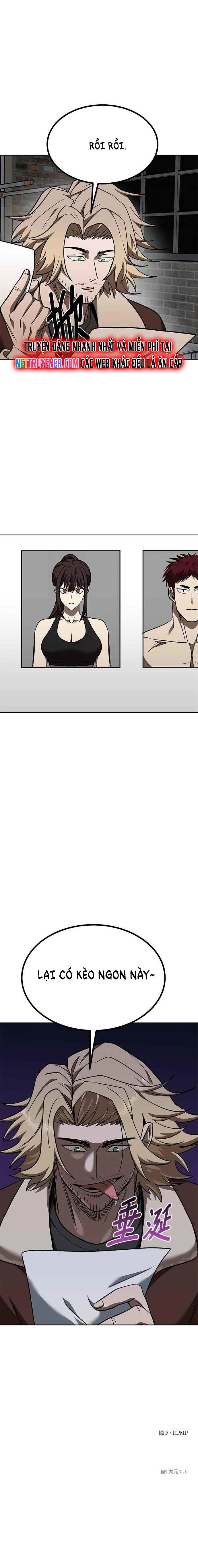 Vua Võ Đài Chapter 117 - 17