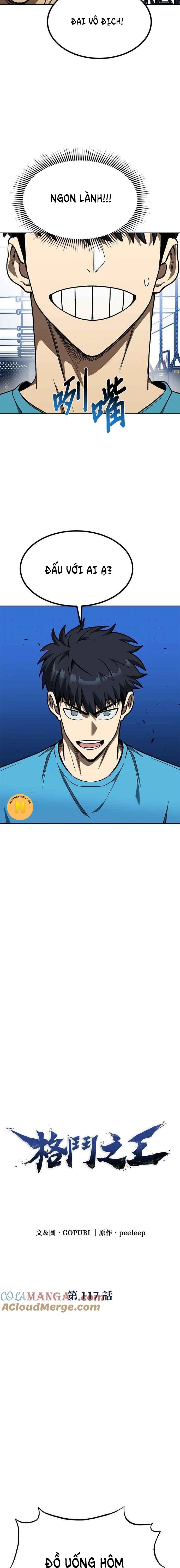 Vua Võ Đài Chapter 117 - 3