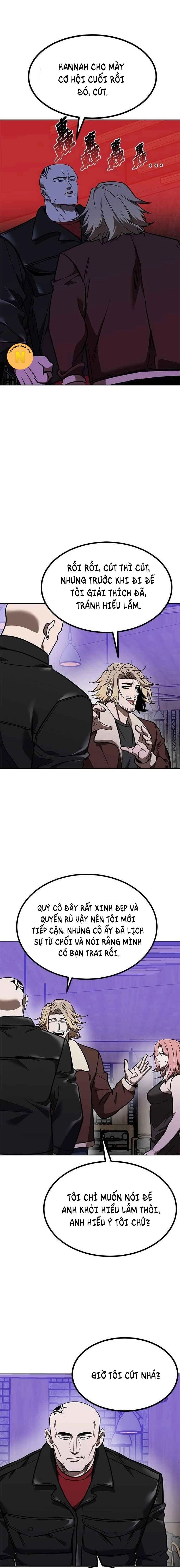 Vua Võ Đài Chapter 117 - 8