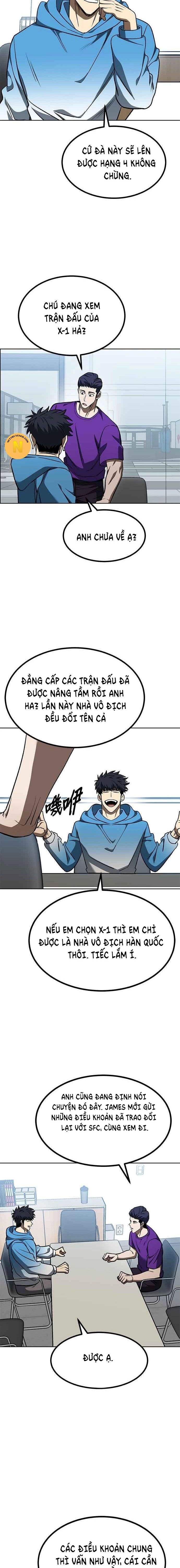 Vua Võ Đài Chapter 118 - 2