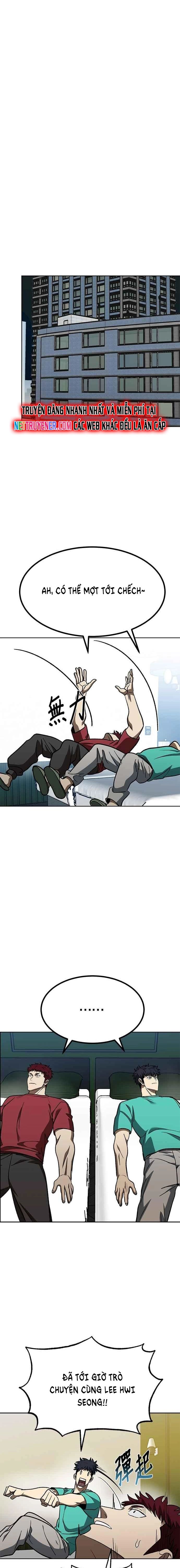 Vua Võ Đài Chapter 118 - 11