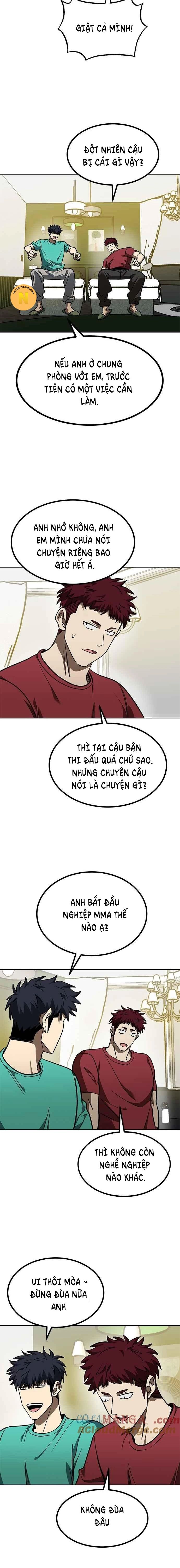 Vua Võ Đài Chapter 118 - 12