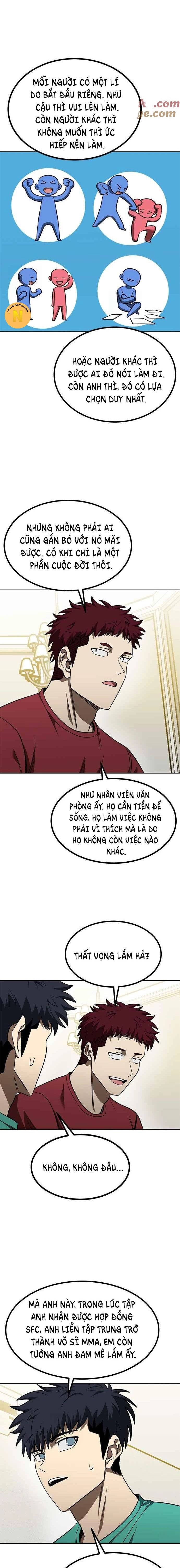 Vua Võ Đài Chapter 118 - 14