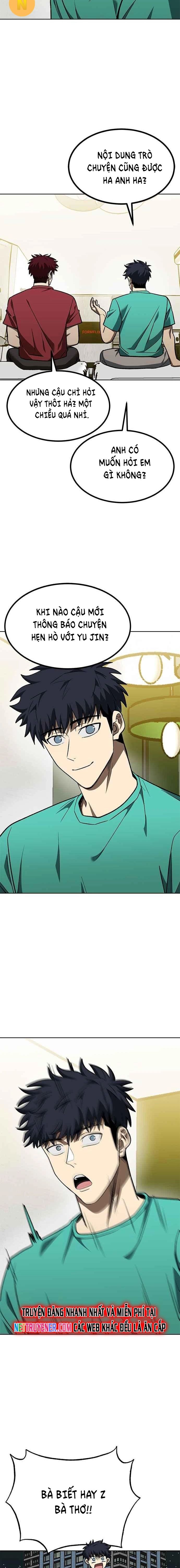 Vua Võ Đài Chapter 118 - 16