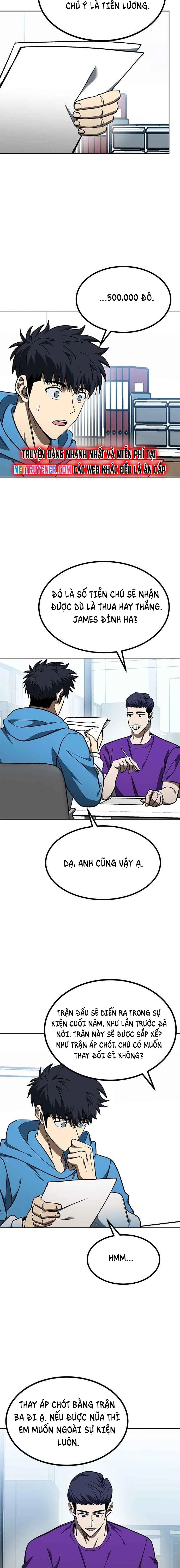 Vua Võ Đài Chapter 118 - 3