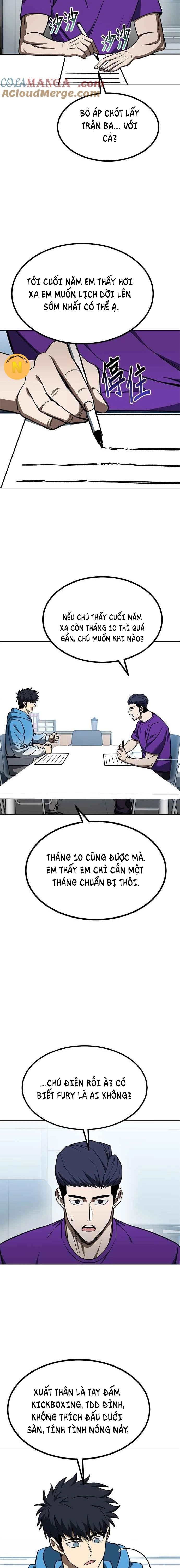 Vua Võ Đài Chapter 118 - 4