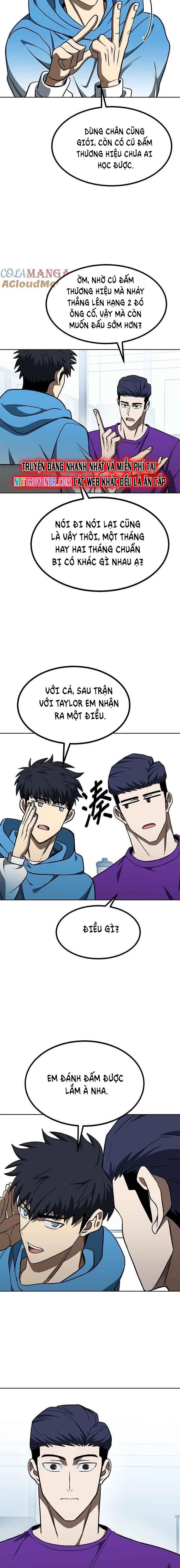 Vua Võ Đài Chapter 118 - 5