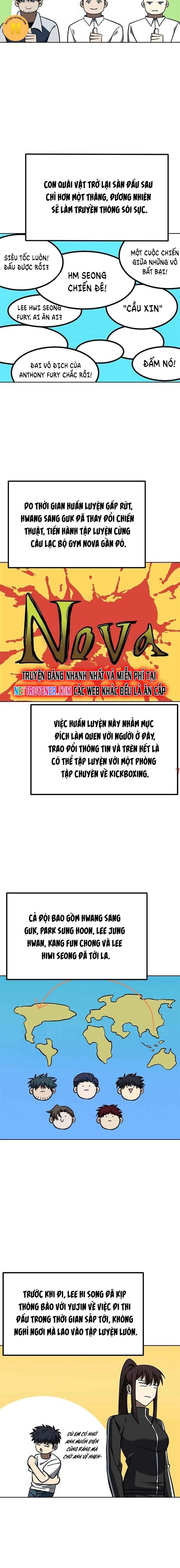 Vua Võ Đài Chapter 118 - 9