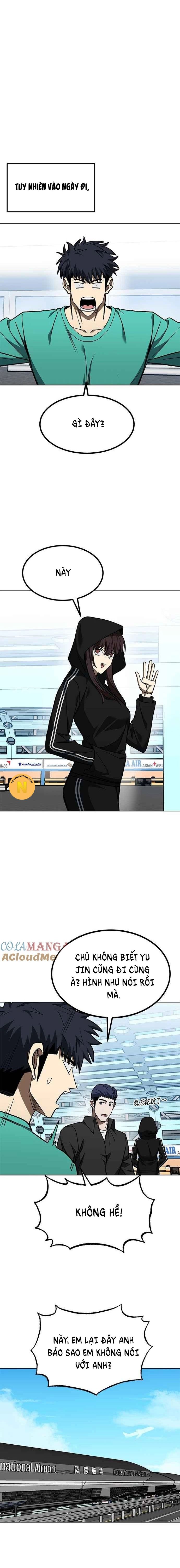 Vua Võ Đài Chapter 118 - 10