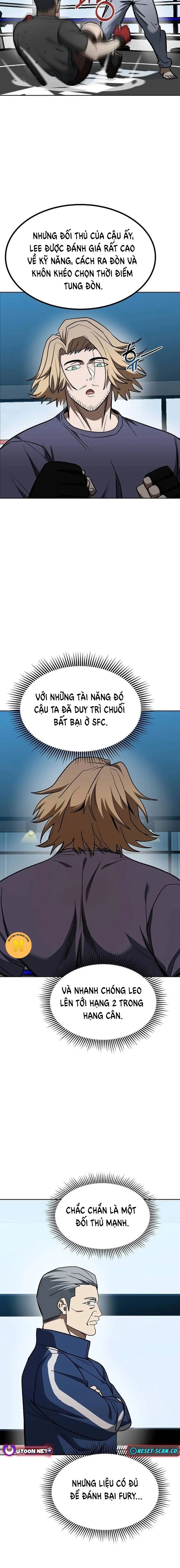 Vua Võ Đài Chapter 119 - 11