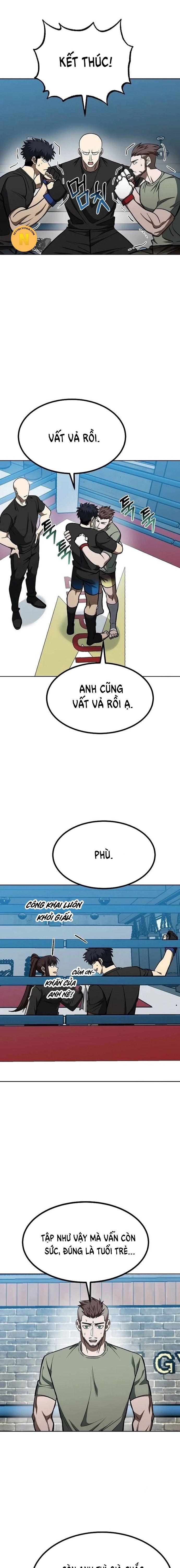 Vua Võ Đài Chapter 119 - 16