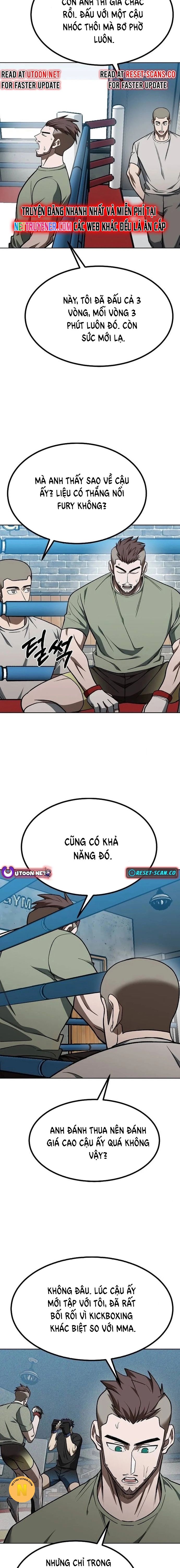 Vua Võ Đài Chapter 119 - 17