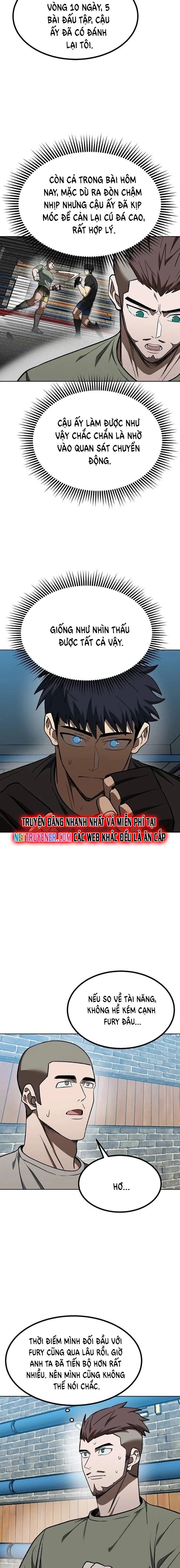 Vua Võ Đài Chapter 119 - 18