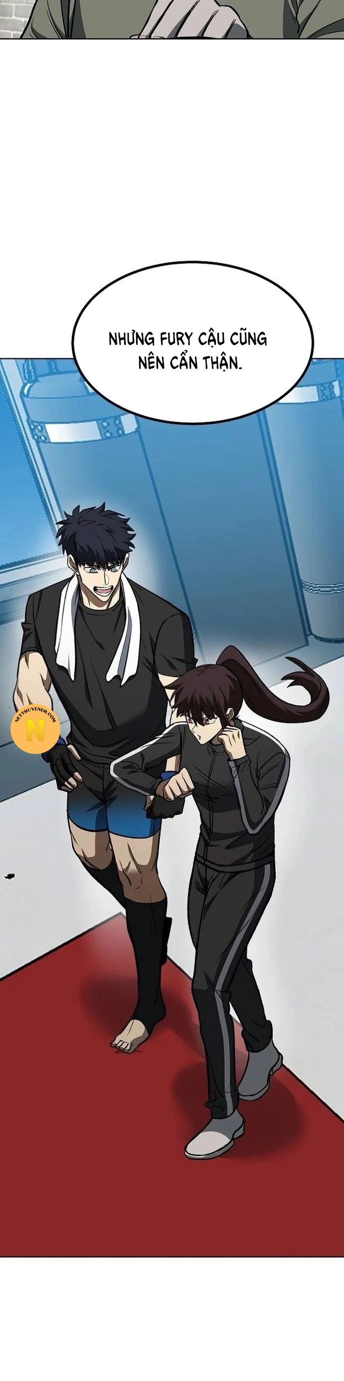 Vua Võ Đài Chapter 119 - 19