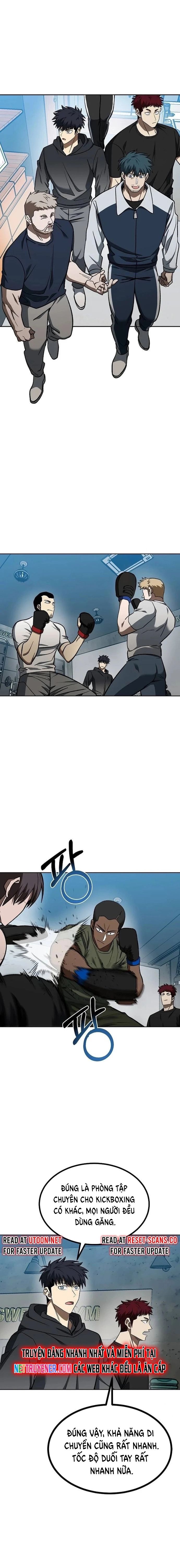 Vua Võ Đài Chapter 119 - 3