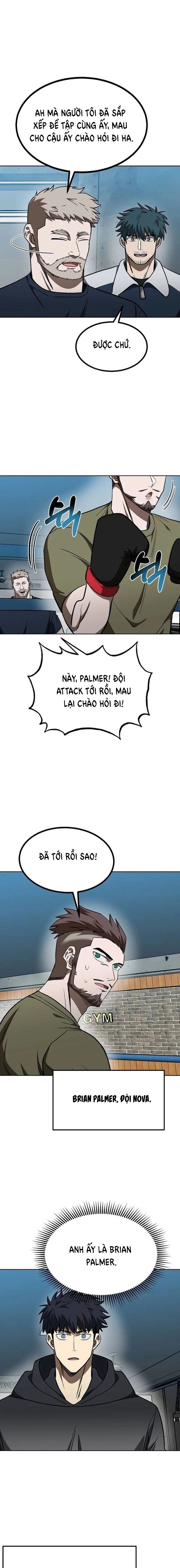 Vua Võ Đài Chapter 119 - 4