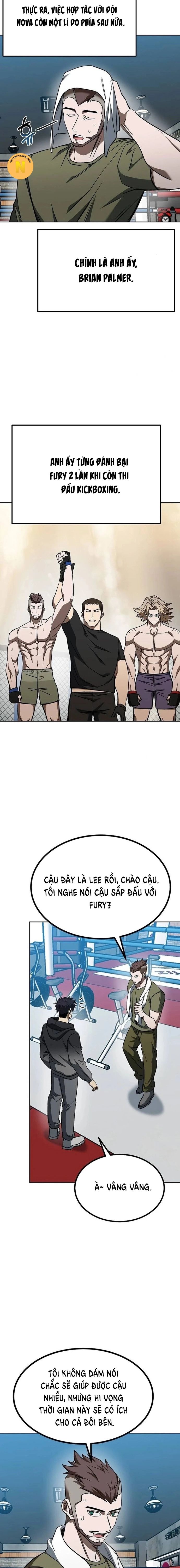 Vua Võ Đài Chapter 119 - 5