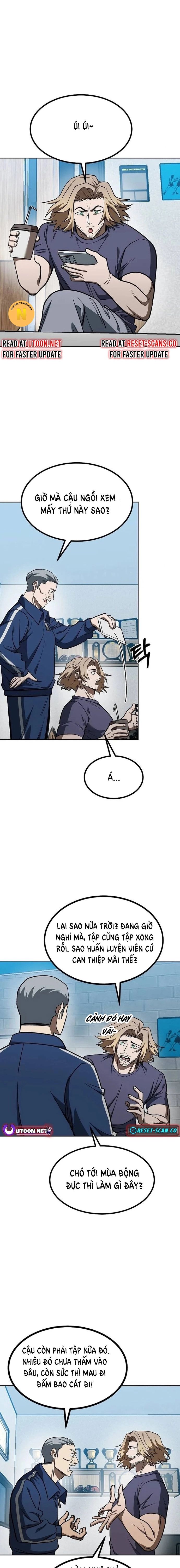 Vua Võ Đài Chapter 119 - 7