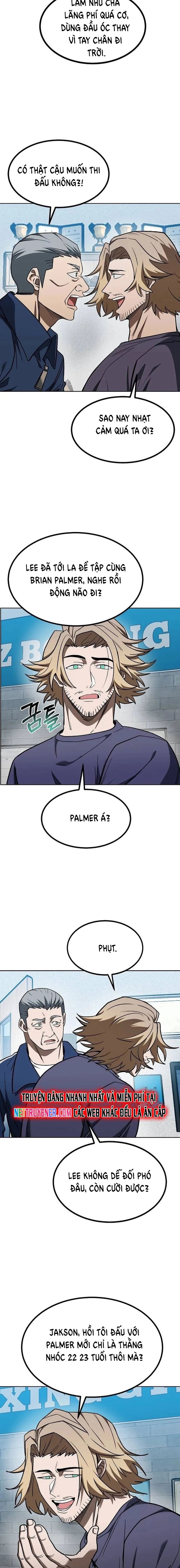 Vua Võ Đài Chapter 119 - 8