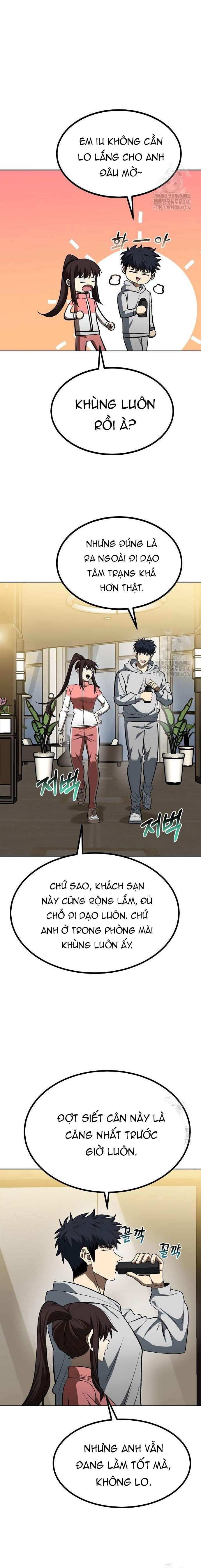 Vua Võ Đài Chapter 120 - 2