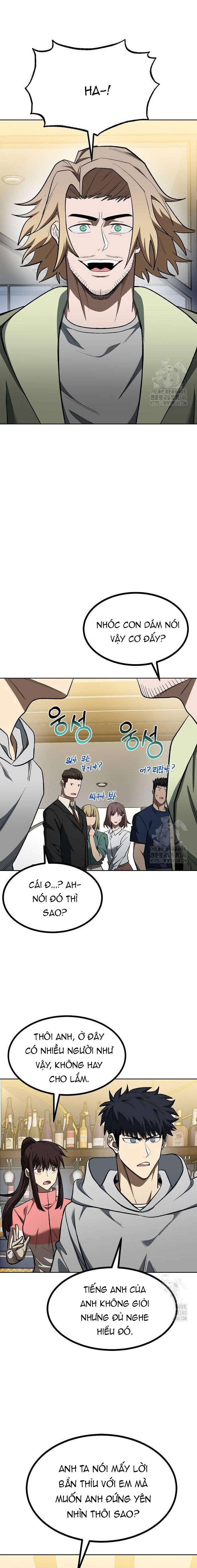 Vua Võ Đài Chapter 120 - 11