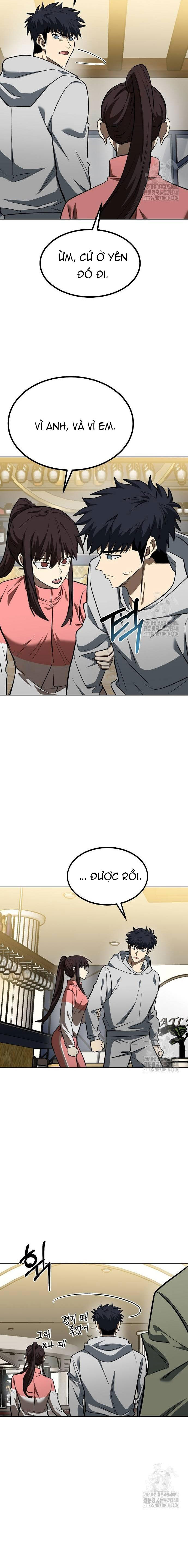 Vua Võ Đài Chapter 120 - 12