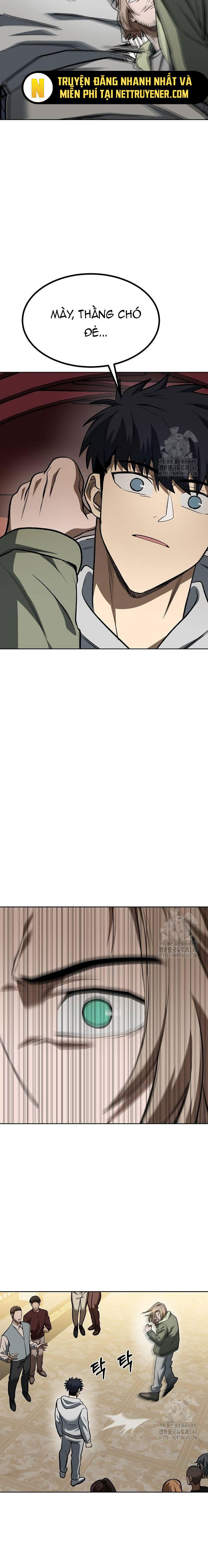 Vua Võ Đài Chapter 120 - 15