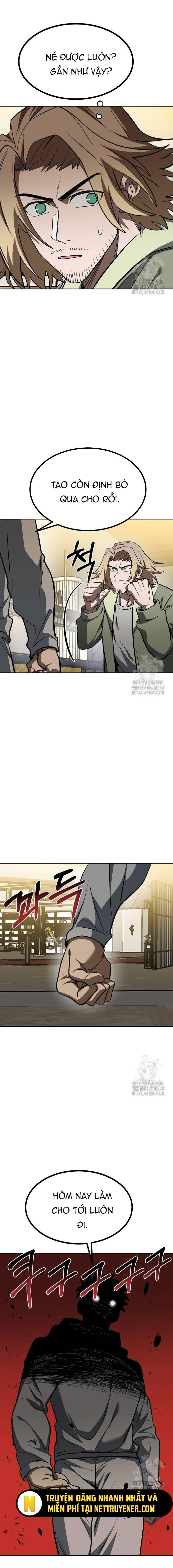 Vua Võ Đài Chapter 120 - 16