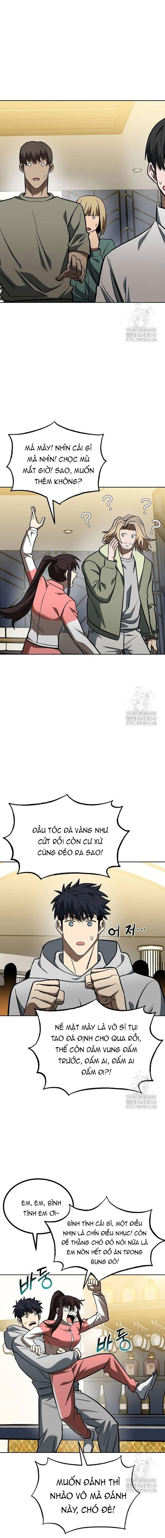 Vua Võ Đài Chapter 120 - 18