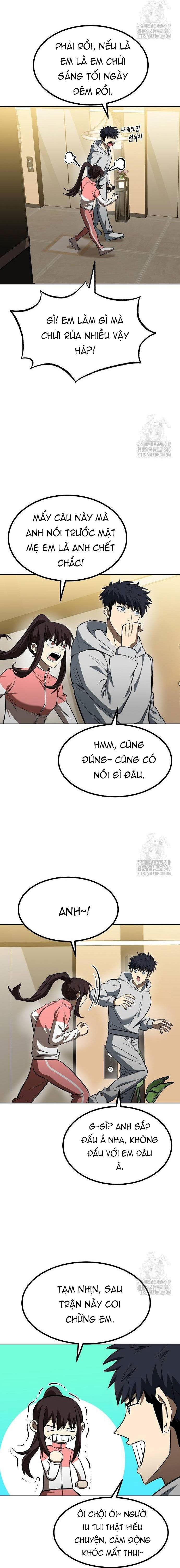 Vua Võ Đài Chapter 120 - 3