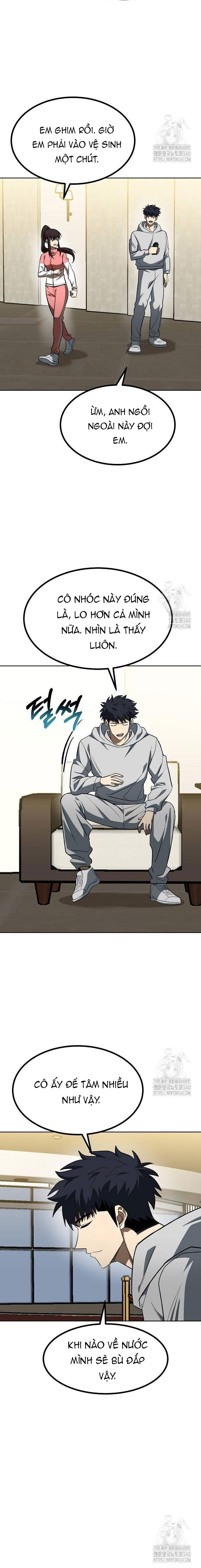 Vua Võ Đài Chapter 120 - 4