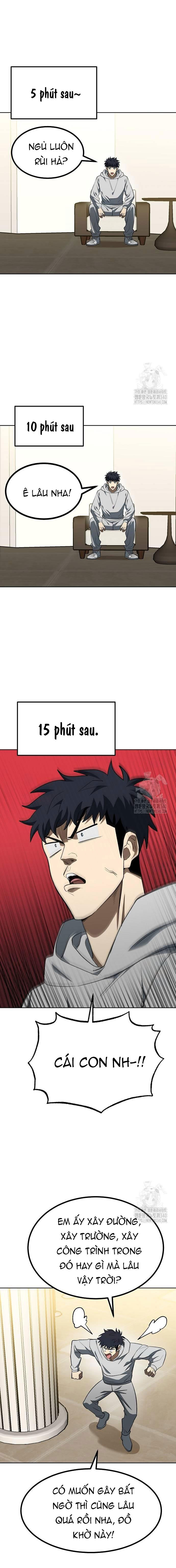 Vua Võ Đài Chapter 120 - 5