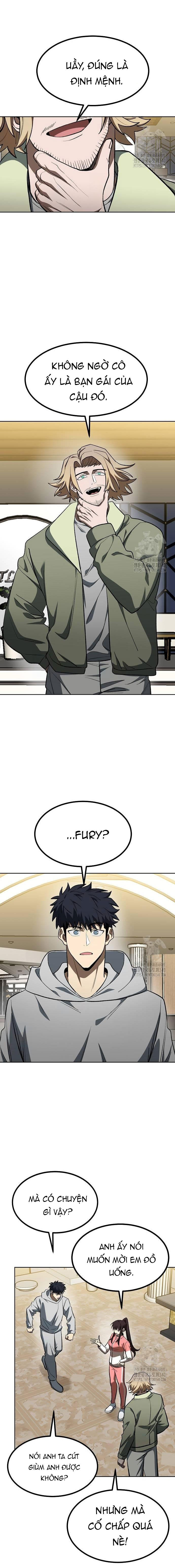 Vua Võ Đài Chapter 120 - 7