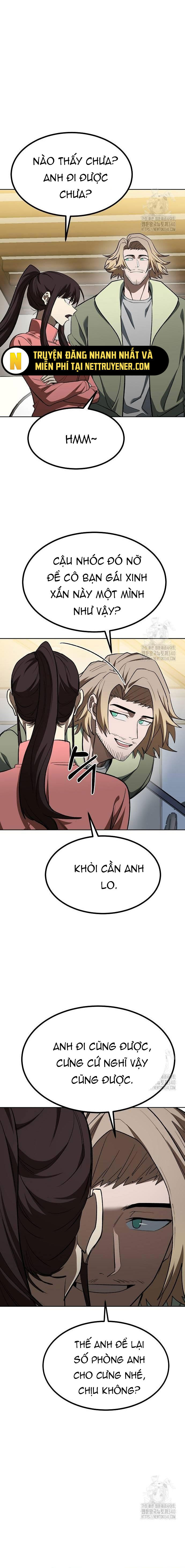 Vua Võ Đài Chapter 120 - 8