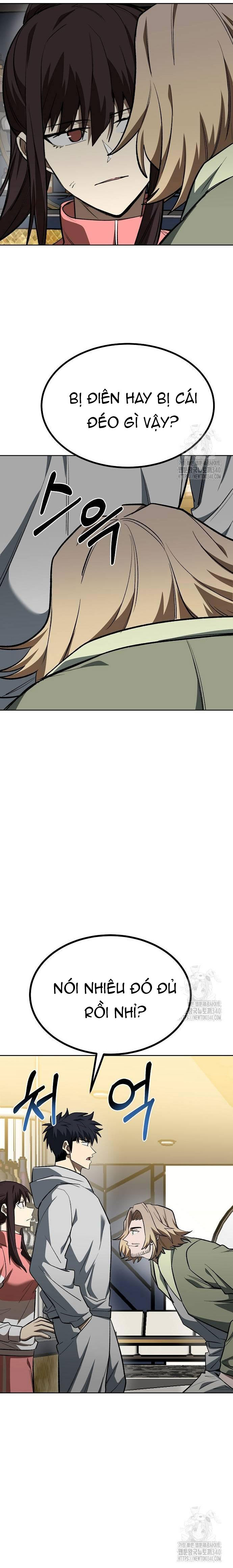 Vua Võ Đài Chapter 120 - 9
