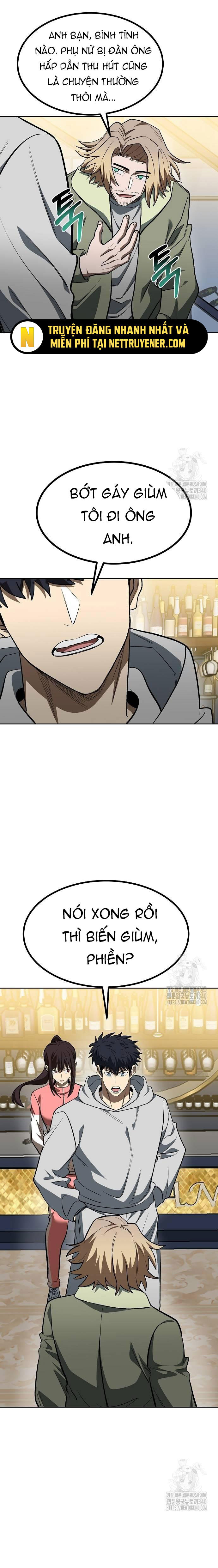 Vua Võ Đài Chapter 120 - 10