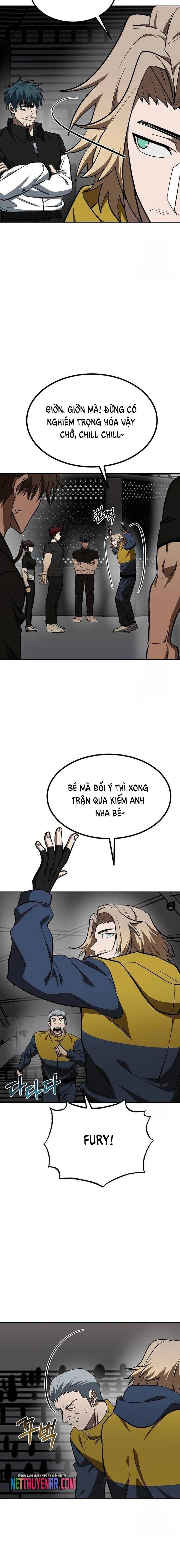 Vua Võ Đài Chapter 121 - 12