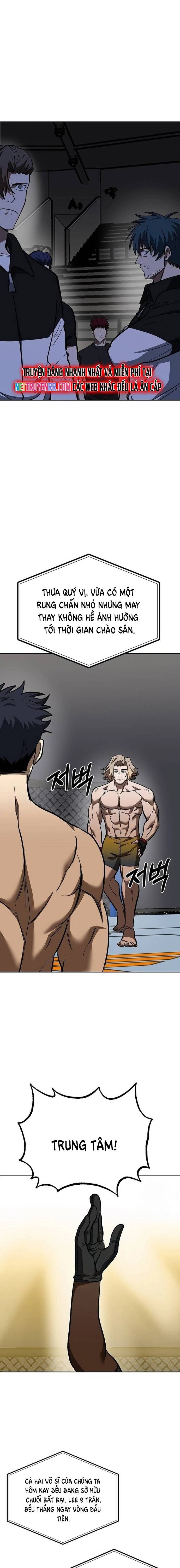 Vua Võ Đài Chapter 121 - 13