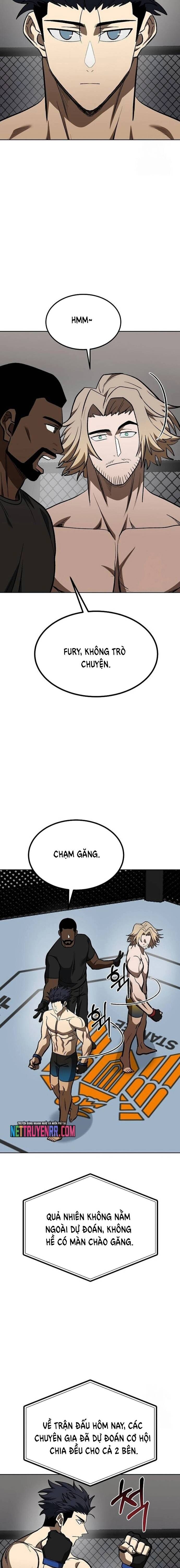 Vua Võ Đài Chapter 121 - 15