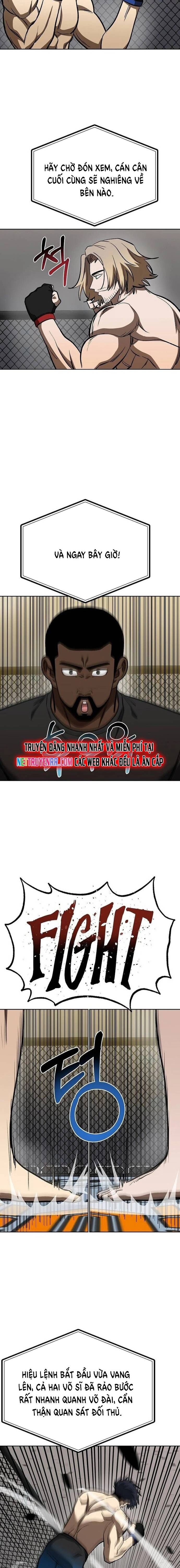 Vua Võ Đài Chapter 121 - 16