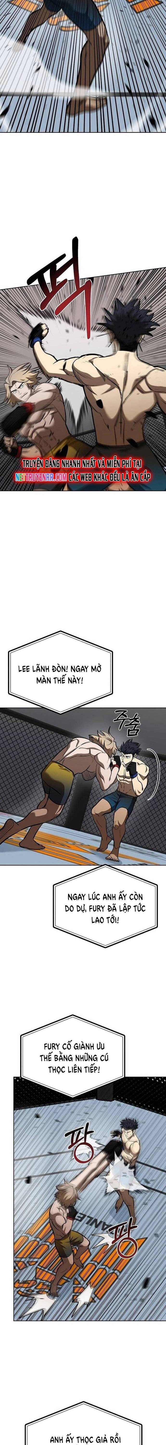 Vua Võ Đài Chapter 121 - 18