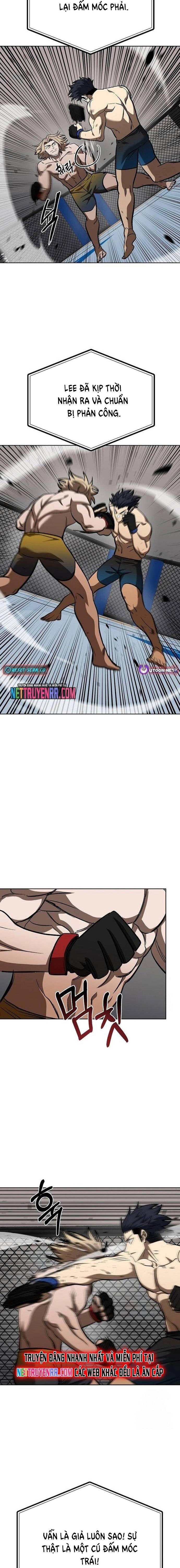 Vua Võ Đài Chapter 121 - 19