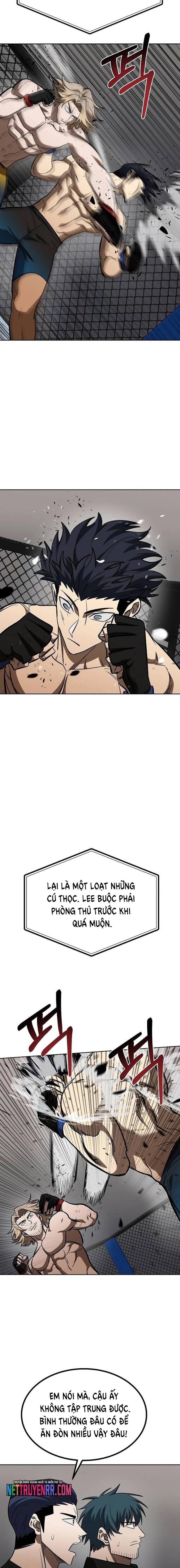 Vua Võ Đài Chapter 121 - 20