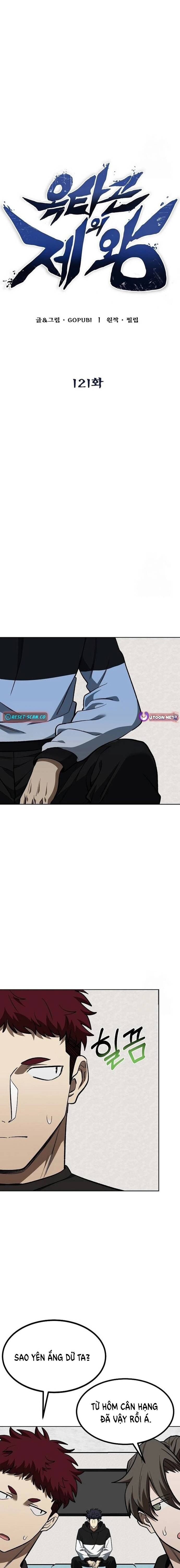 Vua Võ Đài Chapter 121 - 3