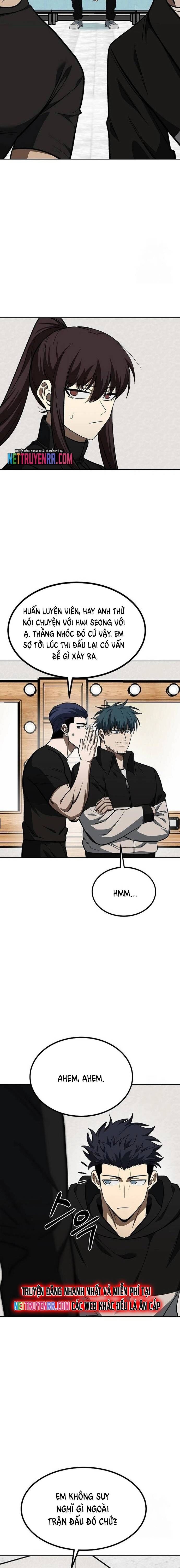 Vua Võ Đài Chapter 121 - 4