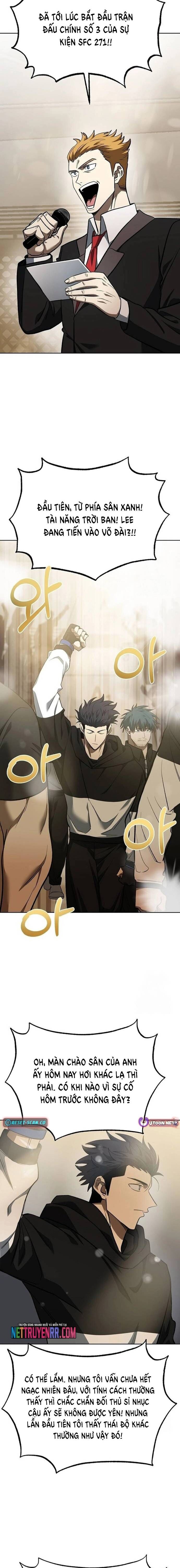 Vua Võ Đài Chapter 121 - 7