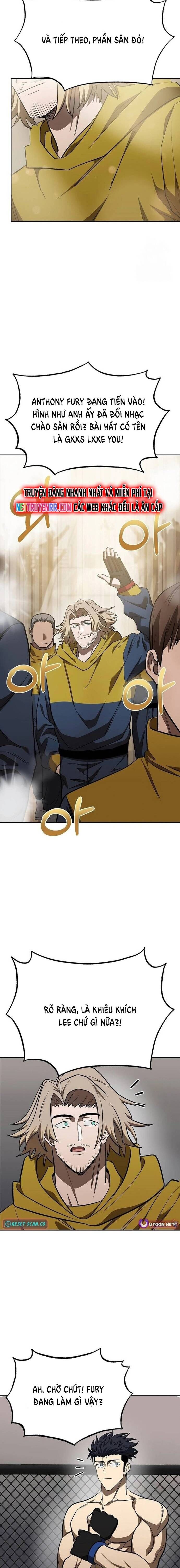 Vua Võ Đài Chapter 121 - 8