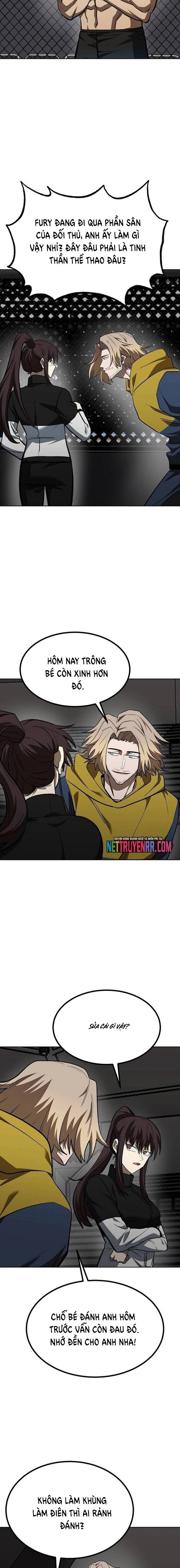 Vua Võ Đài Chapter 121 - 9